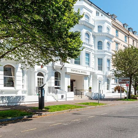 Imperial Hotel Eastbourne Zewnętrze zdjęcie