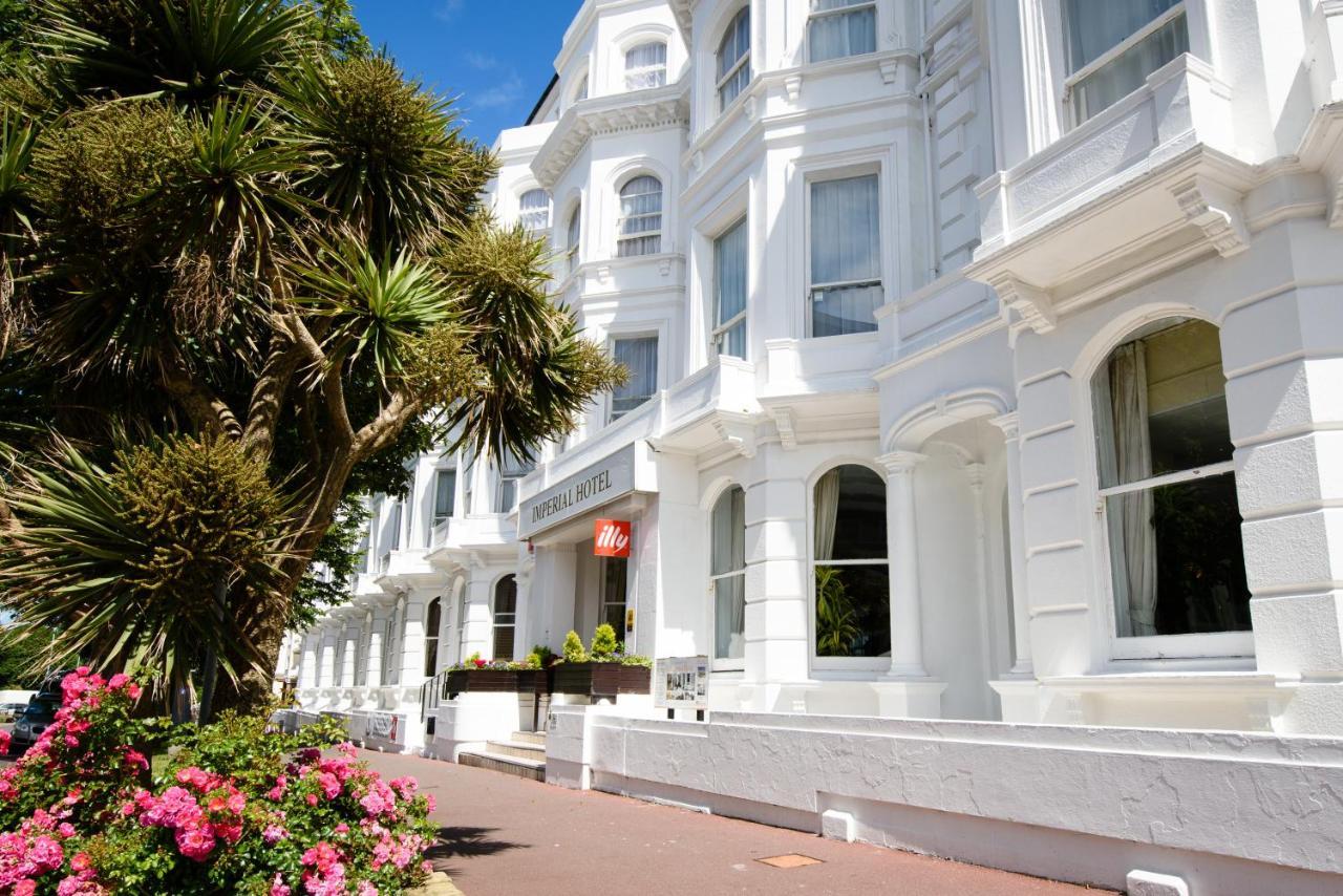 Imperial Hotel Eastbourne Zewnętrze zdjęcie