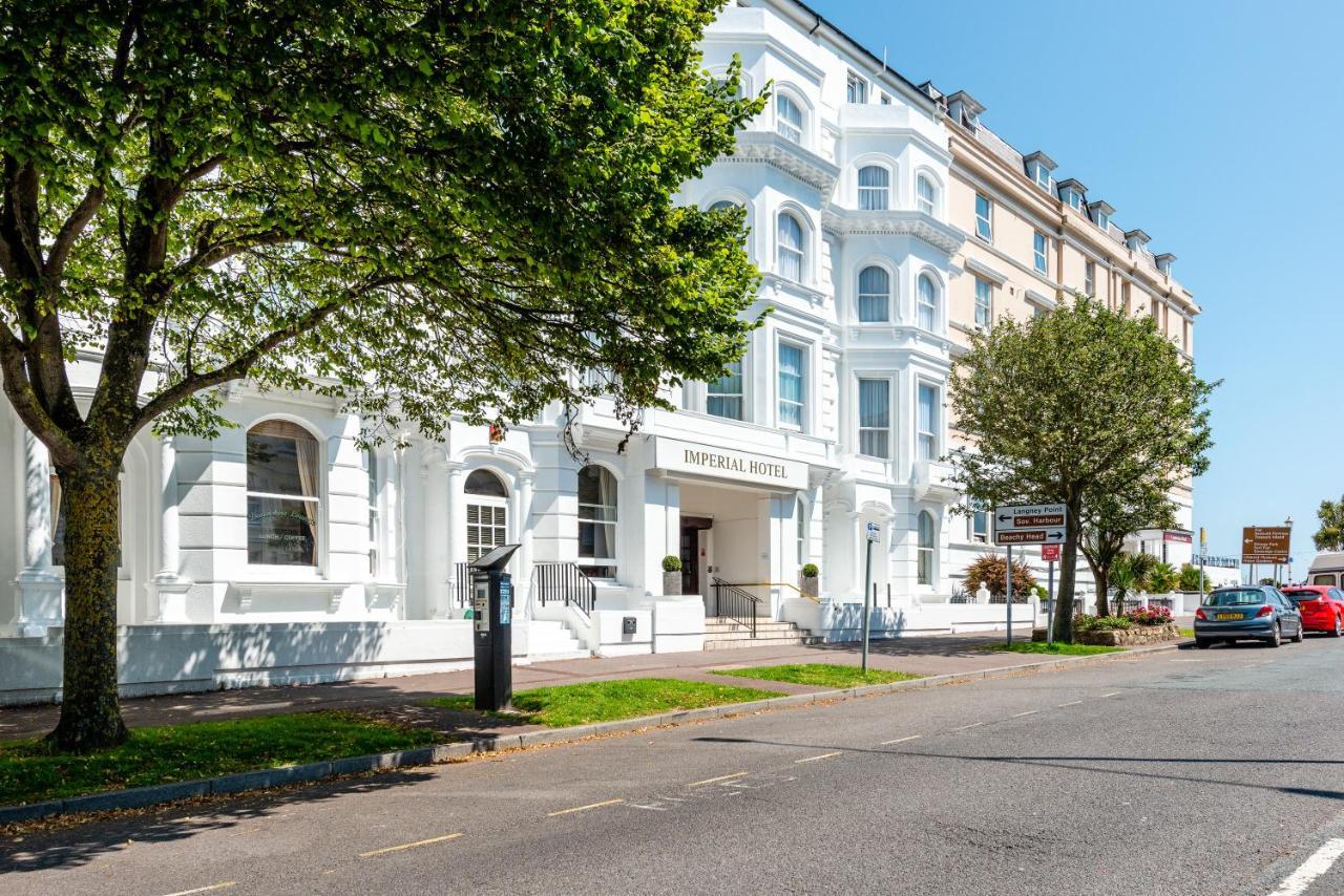 Imperial Hotel Eastbourne Zewnętrze zdjęcie