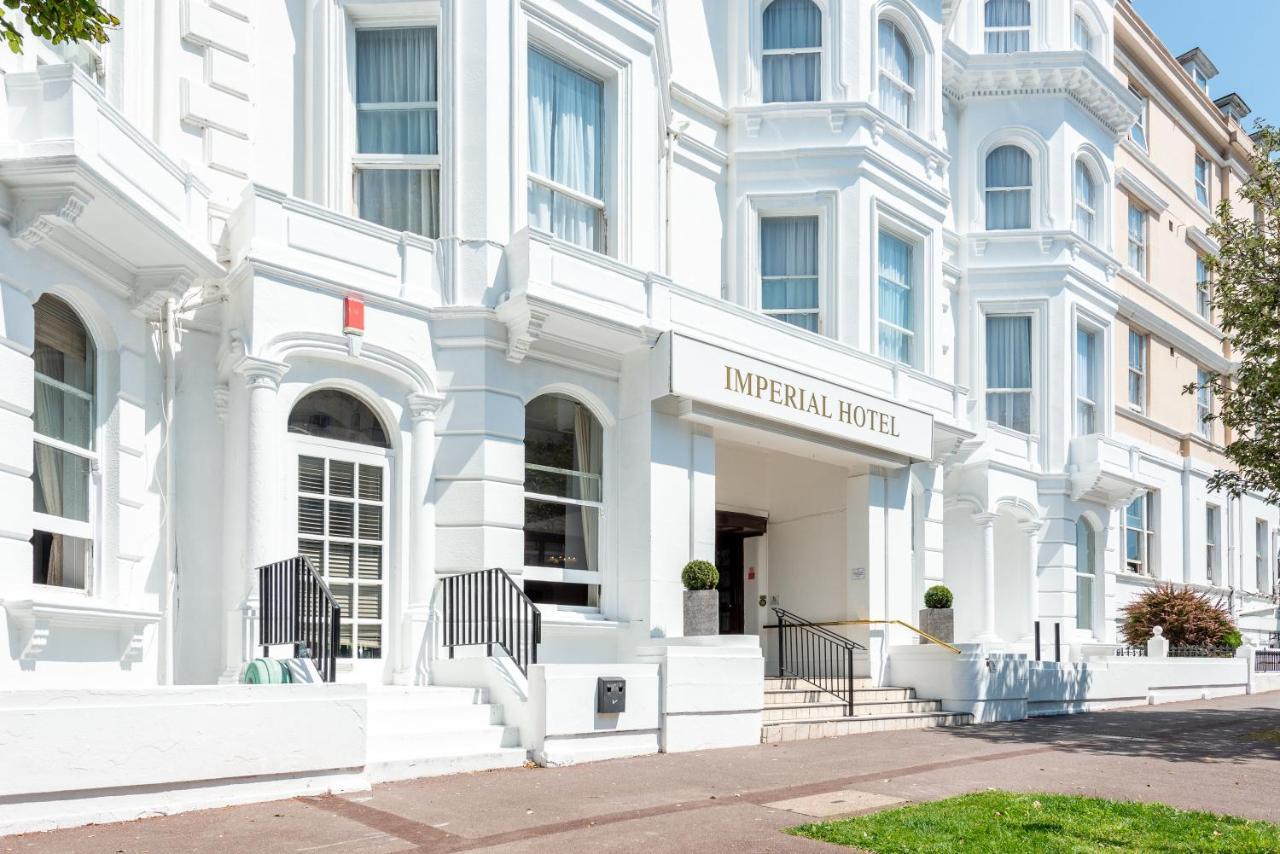 Imperial Hotel Eastbourne Zewnętrze zdjęcie