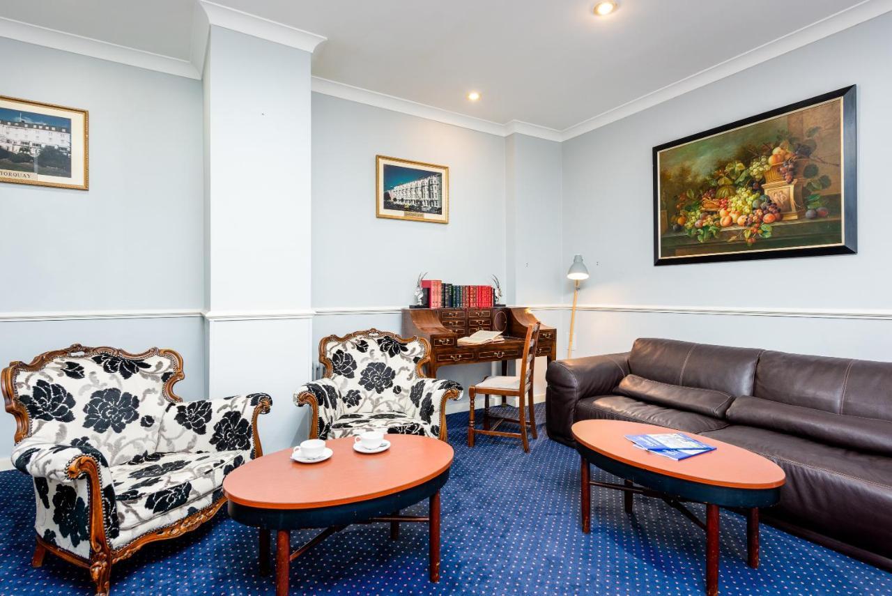 Imperial Hotel Eastbourne Zewnętrze zdjęcie