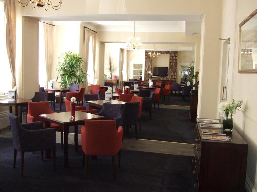 Imperial Hotel Eastbourne Zewnętrze zdjęcie