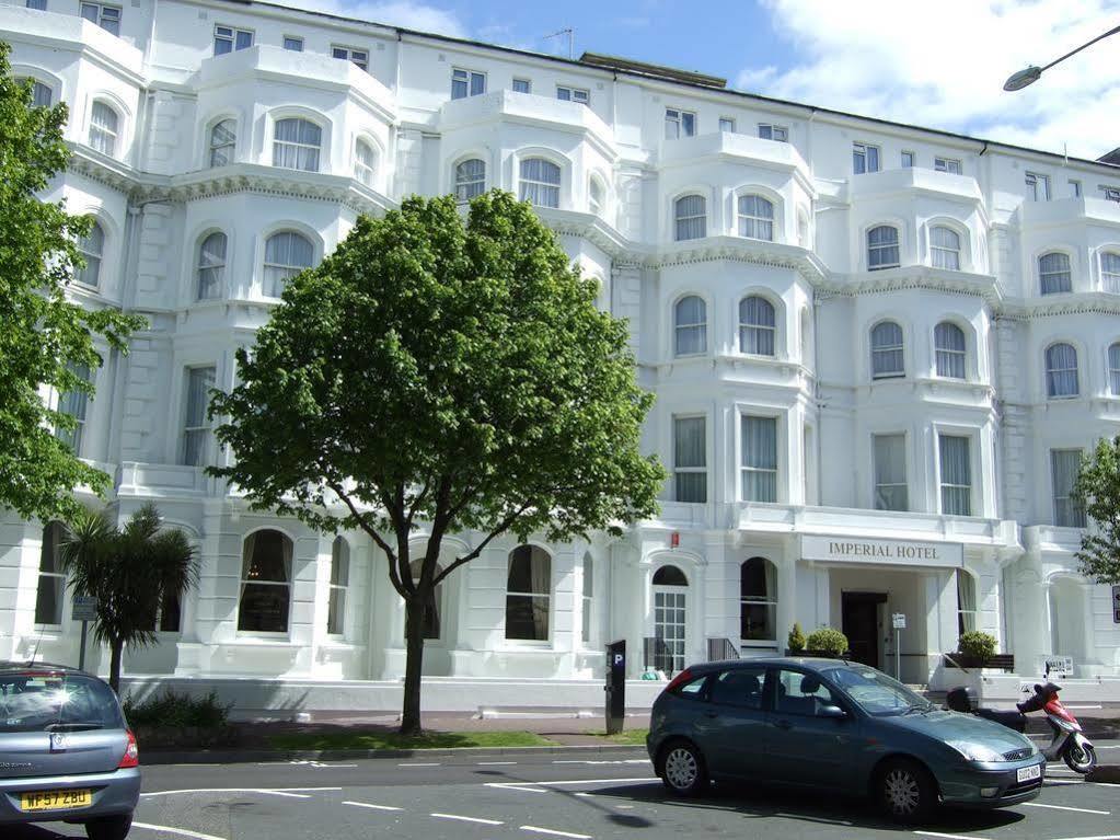 Imperial Hotel Eastbourne Zewnętrze zdjęcie