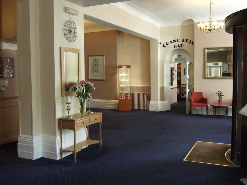 Imperial Hotel Eastbourne Zewnętrze zdjęcie