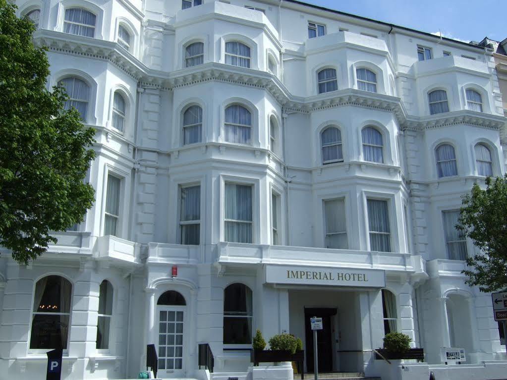 Imperial Hotel Eastbourne Zewnętrze zdjęcie