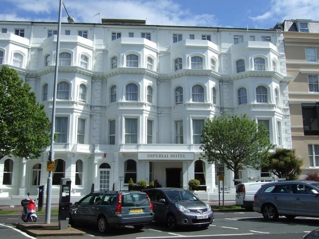 Imperial Hotel Eastbourne Zewnętrze zdjęcie