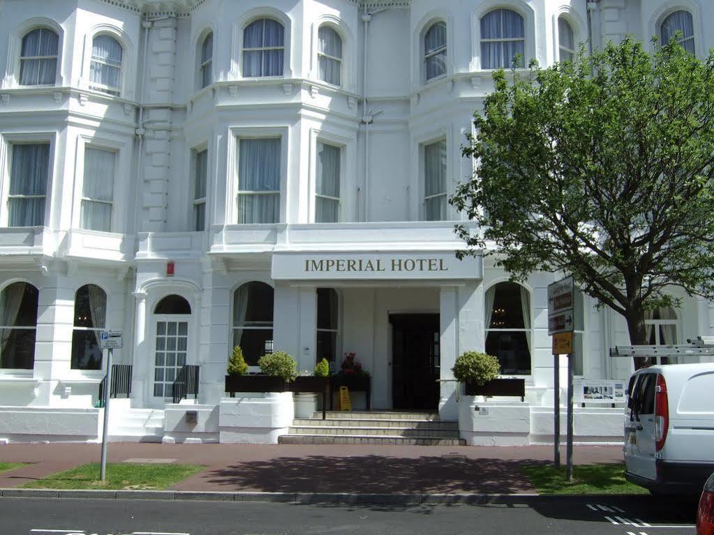 Imperial Hotel Eastbourne Zewnętrze zdjęcie