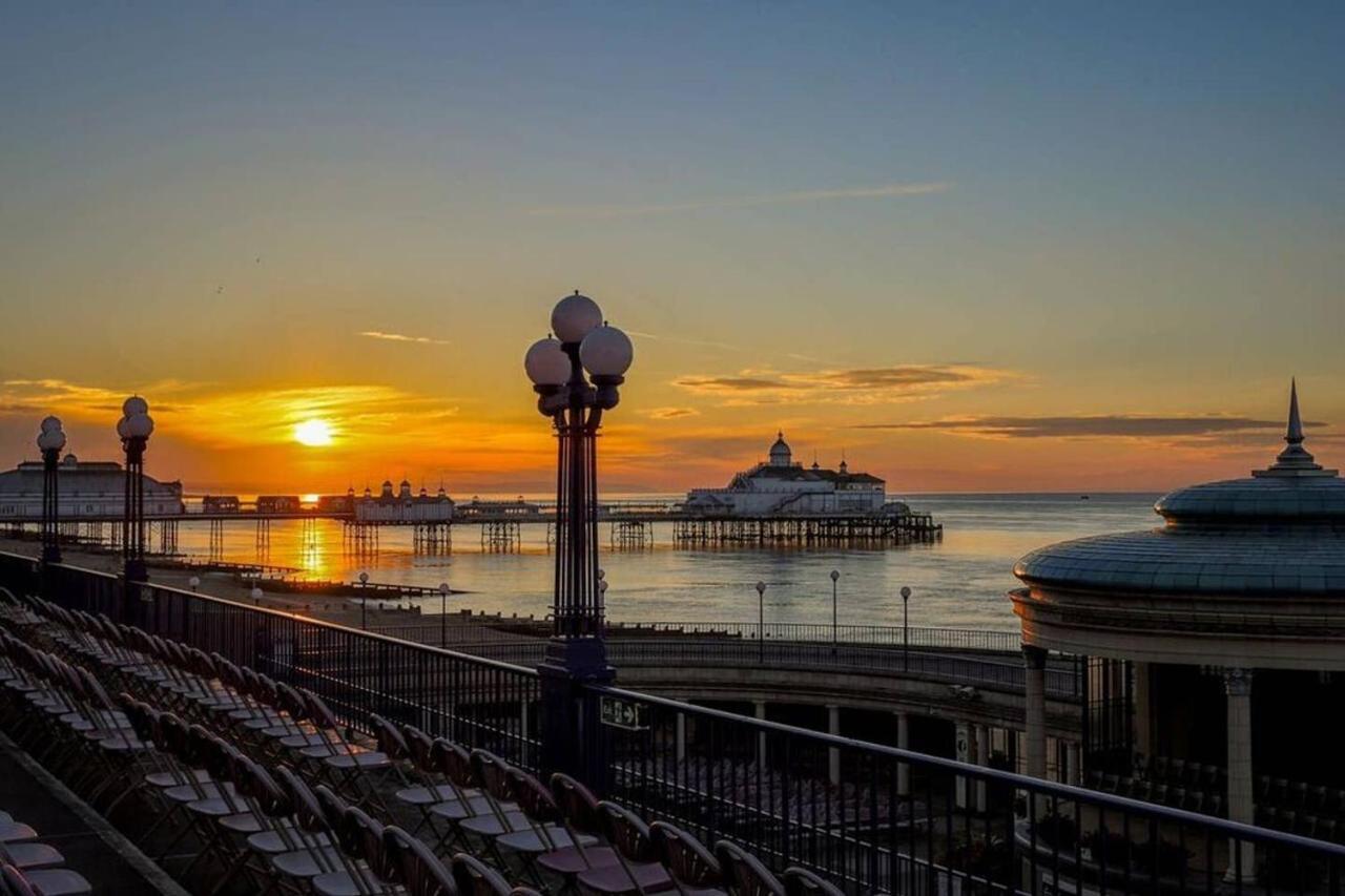 Imperial Hotel Eastbourne Zewnętrze zdjęcie